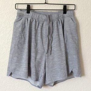 lululemon athletica Gray Athletic Shorts